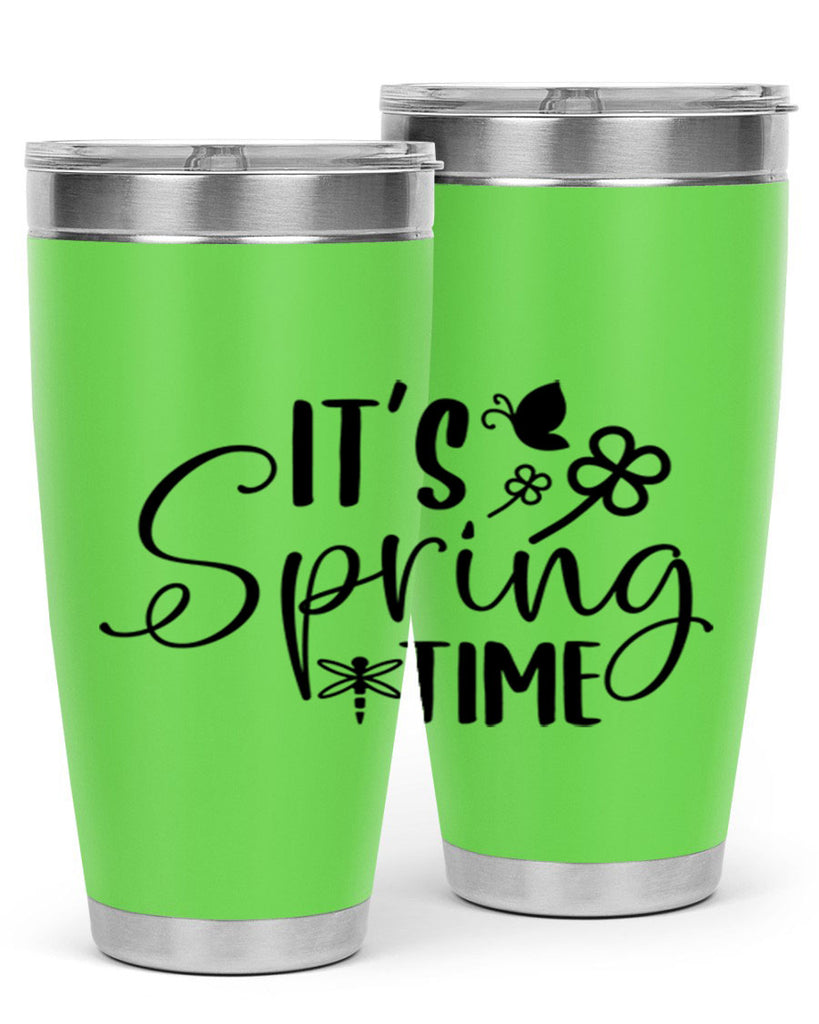 Its spring time design  284#- spring- Tumbler