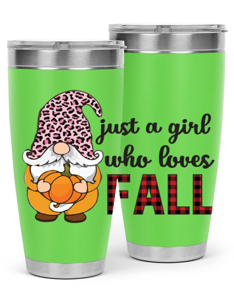 Just a Girl Who Loves Fall 381#- fall- Tumbler