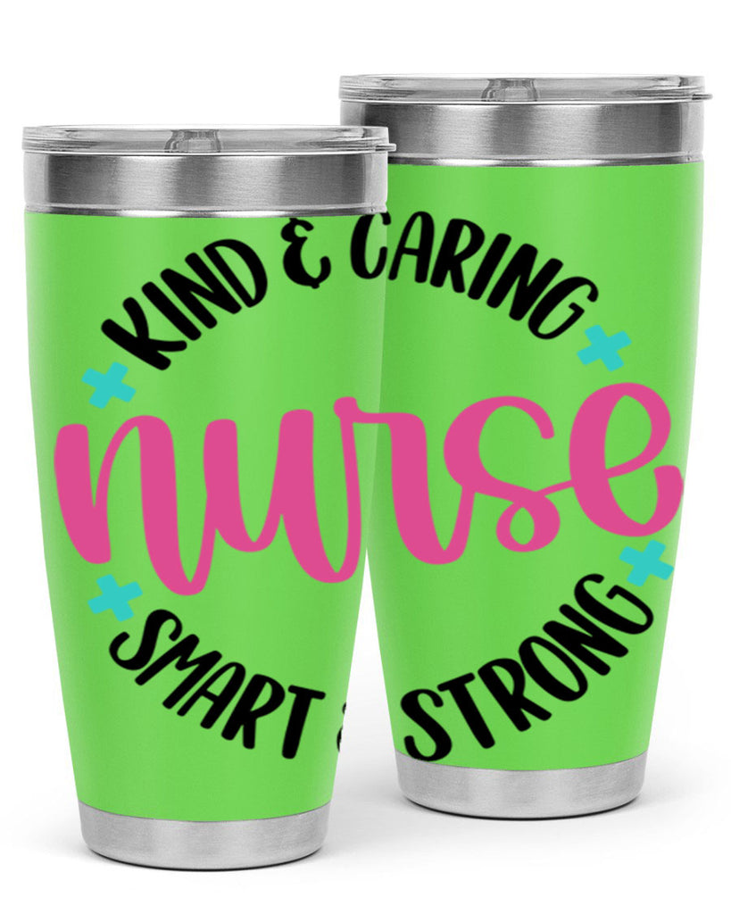 Kind Caring Nurse Style Style 142#- nurse- tumbler