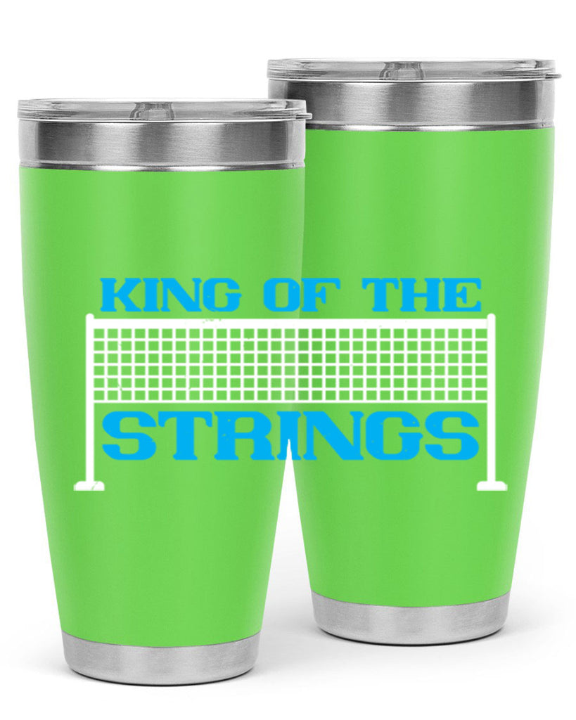 King of the Strings 2004#- badminton- Tumbler