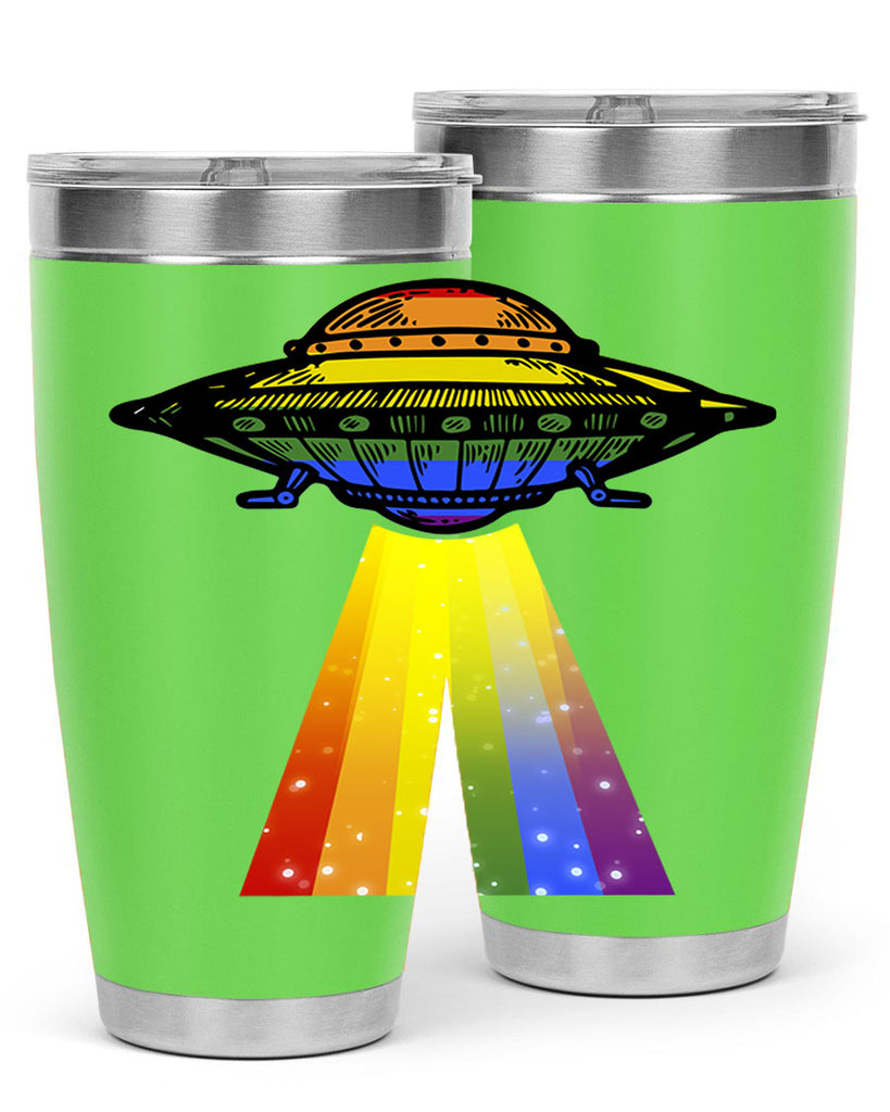 Lgbt Ufo Rainbow Alien Lgbt Pride Png 23#- lgbt- Tumbler