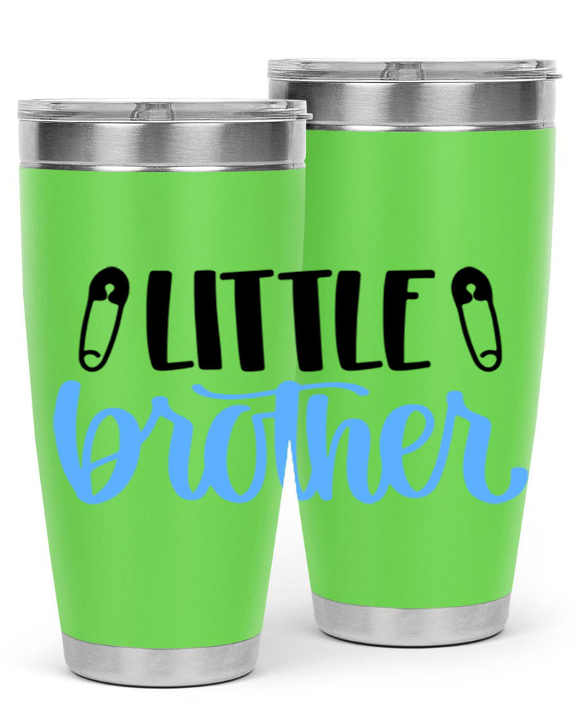 Little Brother Style 64#- baby- tumbler