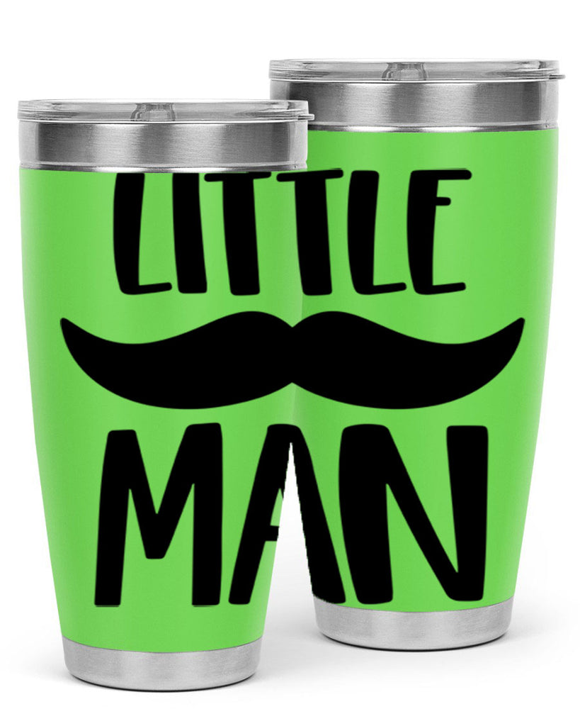 Little Man Style 61#- baby- tumbler