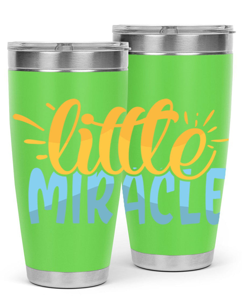 Little Miracle Style 227#- baby- tumbler