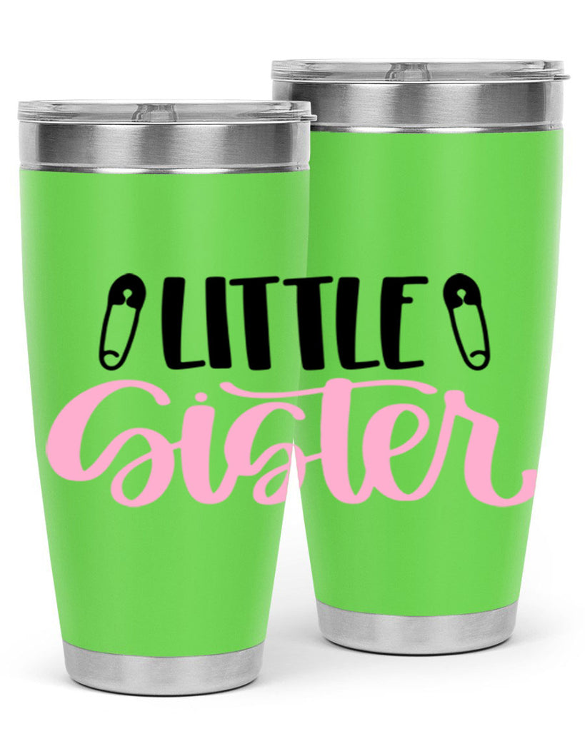Little Sister Style 55#- baby- tumbler