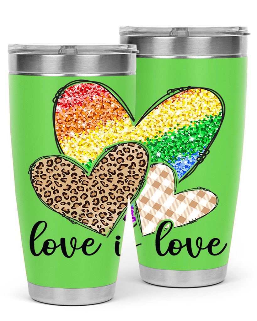 Love Is Love Heart Lgbt  48#- lgbt- Tumbler