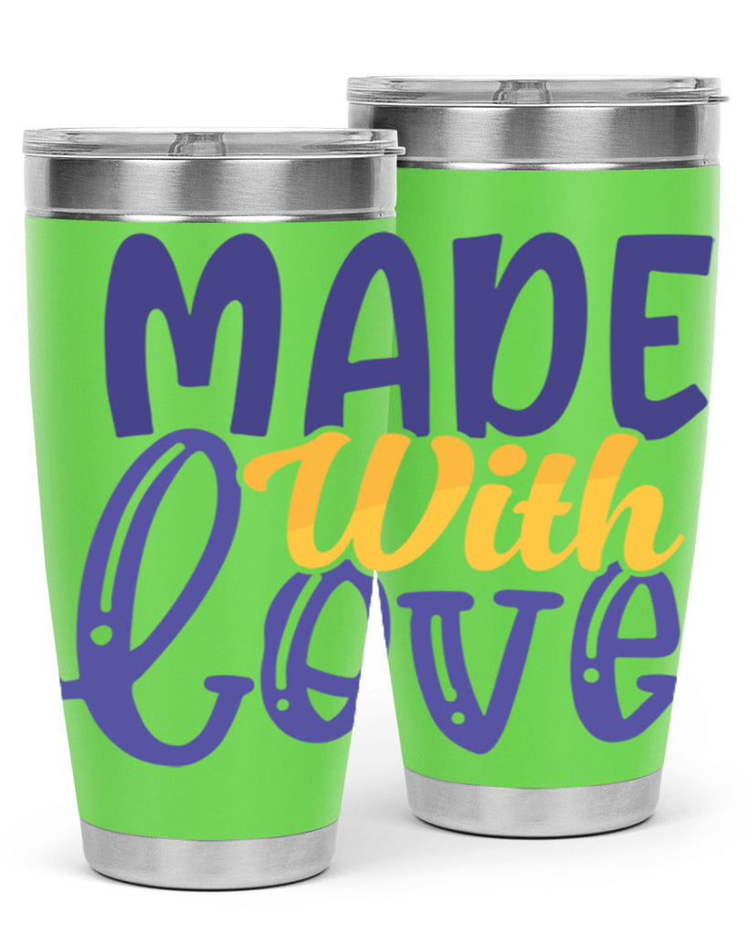 Made With Love Style 225#- baby- tumbler