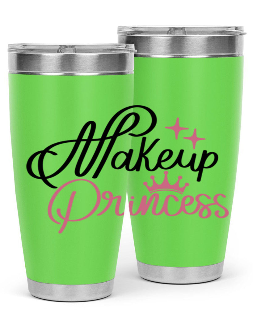 Makeup Princess Style 42#- make up- Tumbler