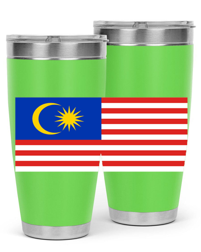 Malaysia 94#- world flags- Tumbler