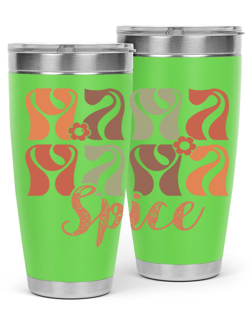 Mama Spice 419#- fall- Tumbler
