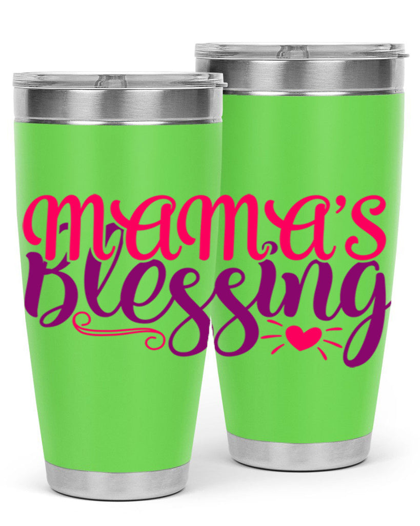 Mamas Blessing Style 223#- baby- tumbler