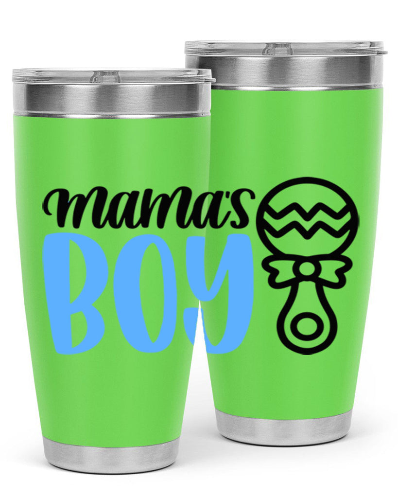 Mamas Boy Style 51#- baby- tumbler