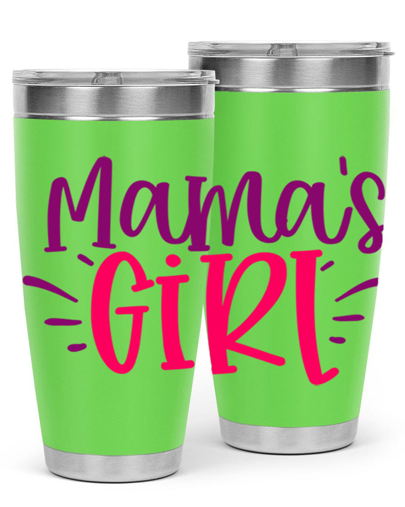 Mamas Girl Style 221#- baby- tumbler