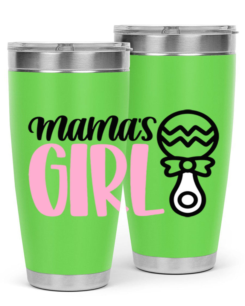 Mamas Girl Style 50#- baby- tumbler