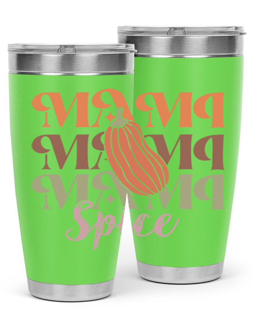 Mami Spice 421#- fall- Tumbler