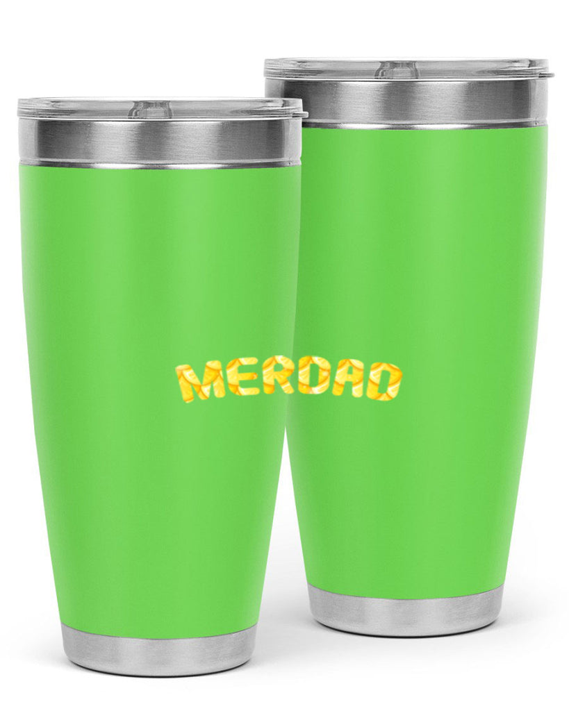 Mermaid 391#- mermaid- Tumbler