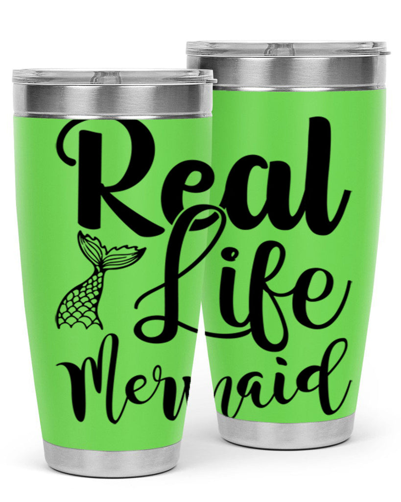 Mermaid only zone 440#- mermaid- Tumbler