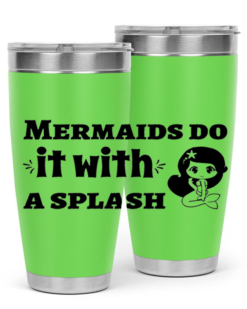 Mermaids do it with a 480#- mermaid- Tumbler