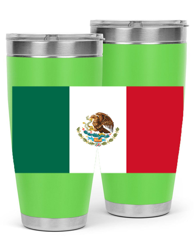 Mexico 87#- world flags- Tumbler