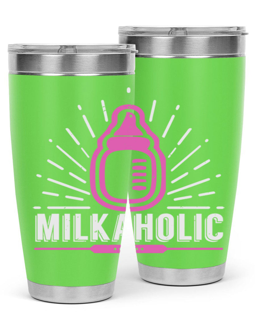 Milk Aholic Style 186#- baby- tumbler