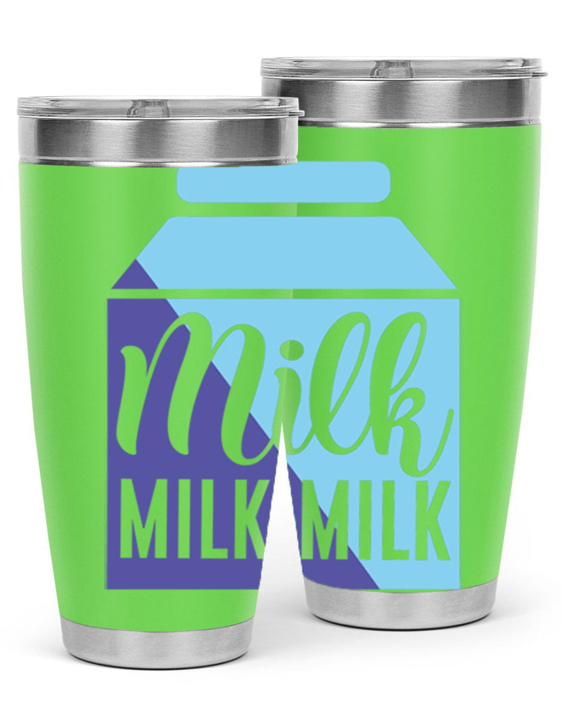 Milk Milk Milk Style 219#- baby- tumbler