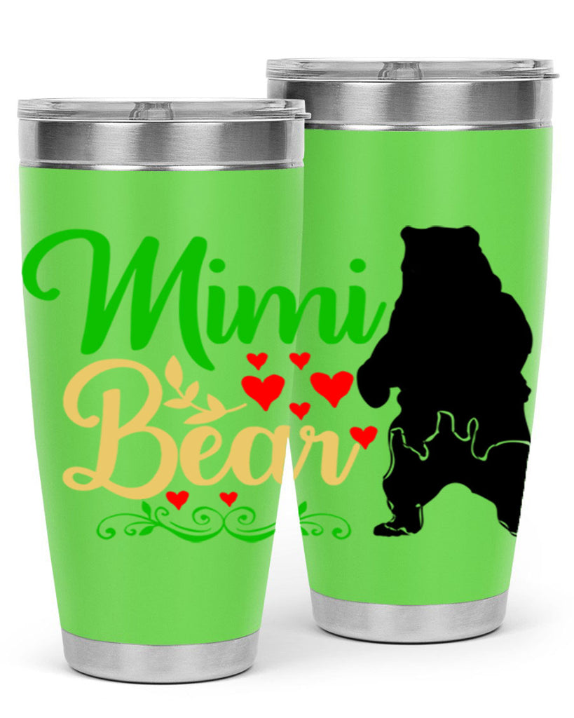 Mimi bea Style 2#- aunt- Tumbler