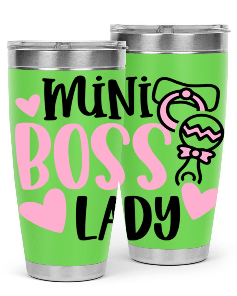 Mini Boss Lady Style 44#- baby- tumbler