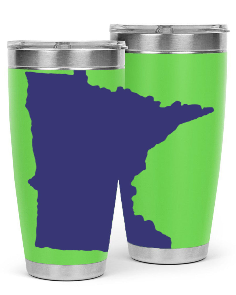 Minnesota 28#- stateflags- Tumbler