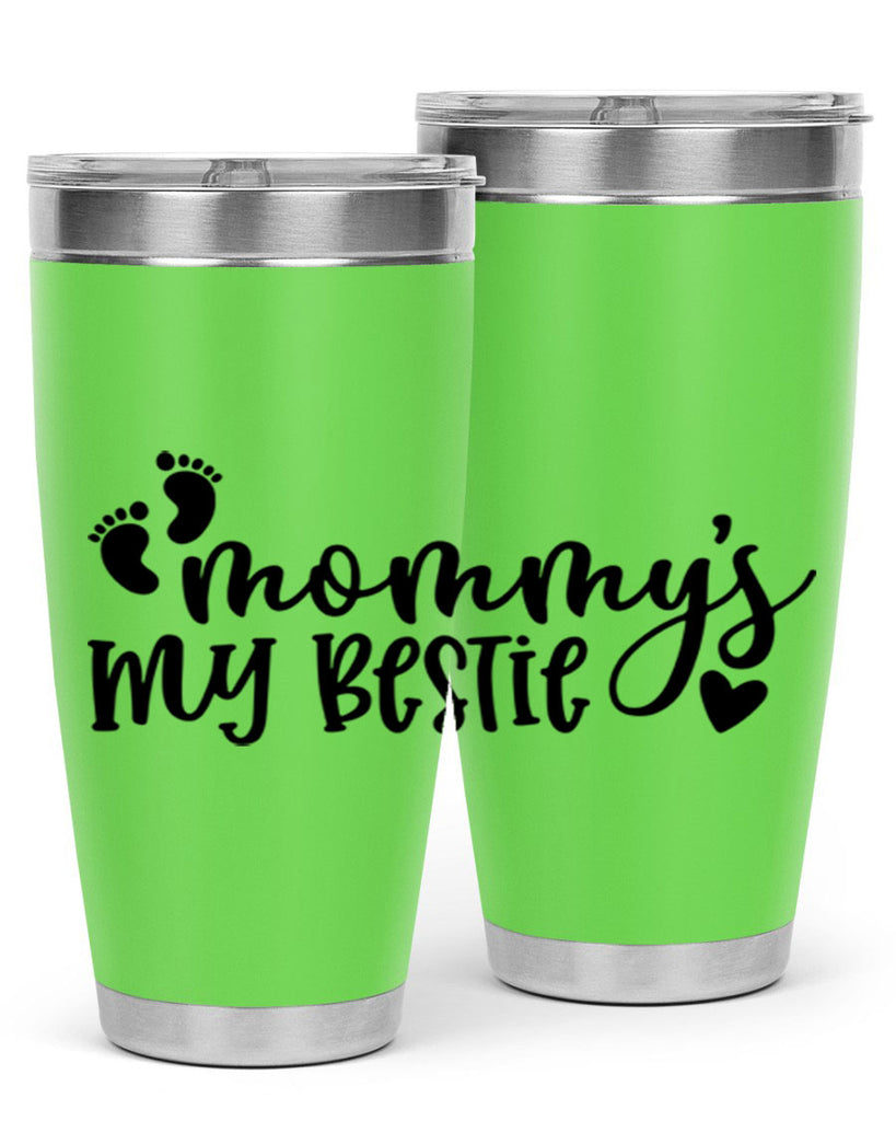 Mommys My Bestie Style 42#- baby- tumbler