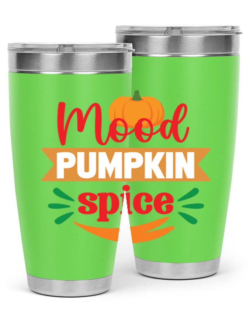 MoodPumpkinSpice 430#- fall- Tumbler