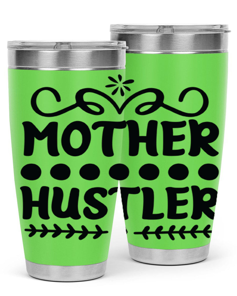 Mother Hustler 125#- fashion- Cotton Tank