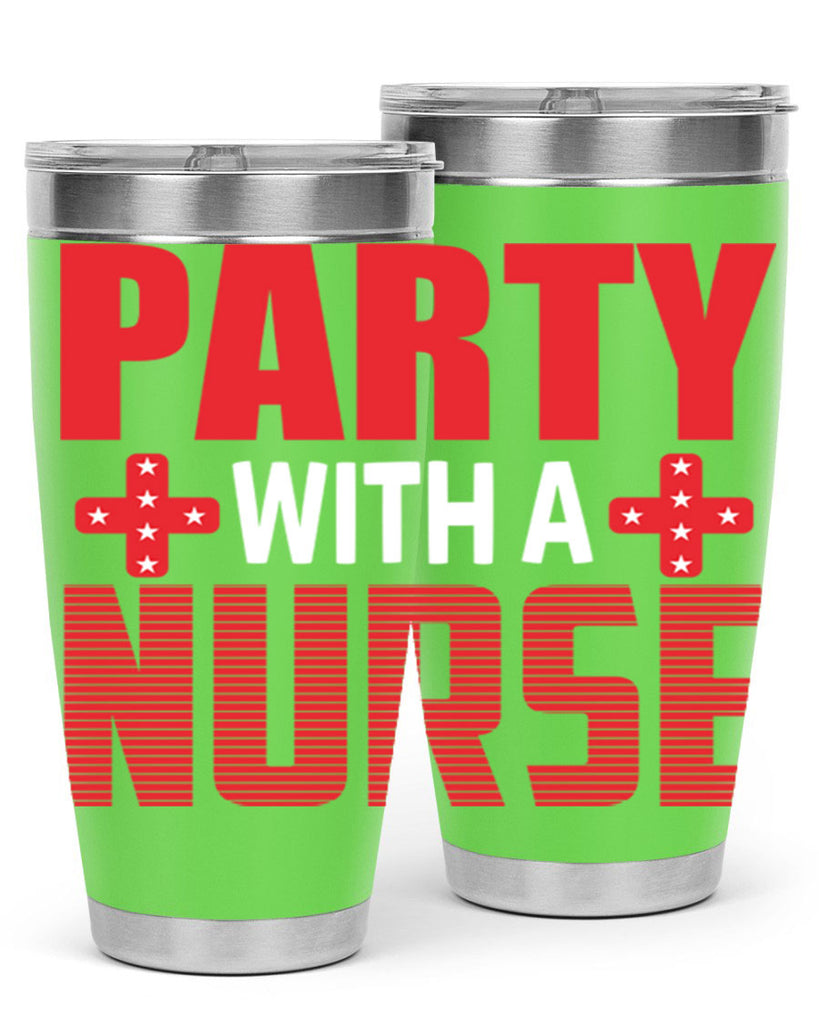 NURSE STYLETransparentPNG Style 402#- nurse- tumbler