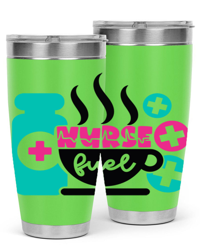 Nurse Fuel Style Style 116#- nurse- tumbler