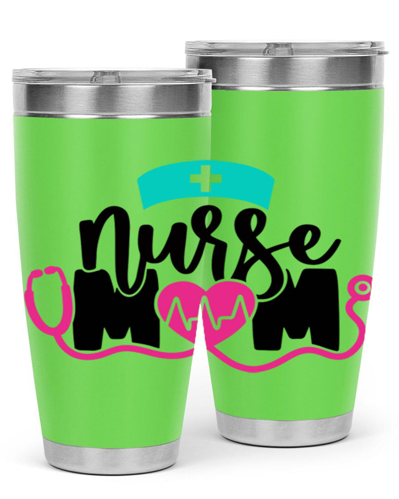 Nurse Mom Style Style 100#- nurse- tumbler