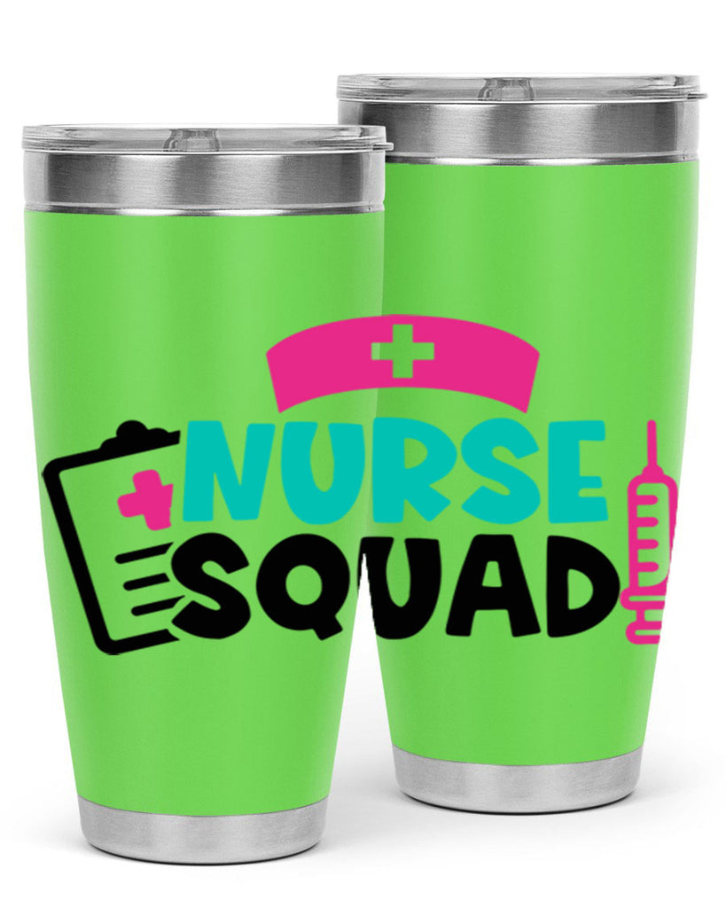 Nurse Squad Style Style 96#- nurse- tumbler