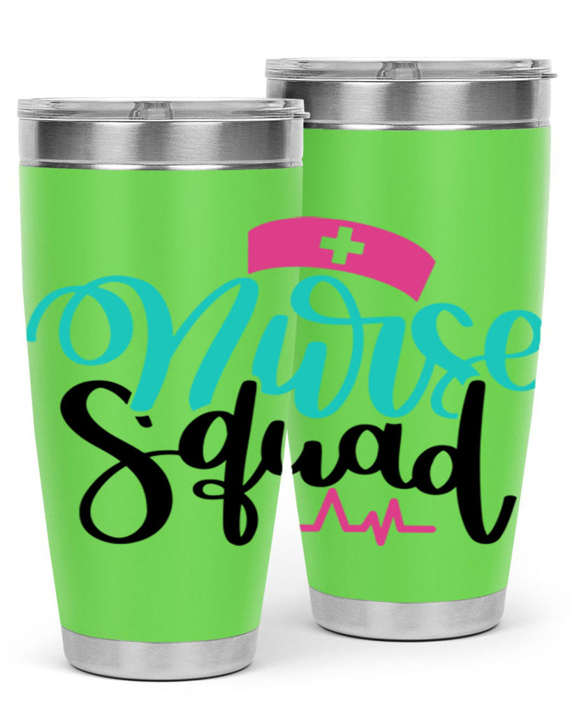 Nurse Squad Style Style 97#- nurse- tumbler