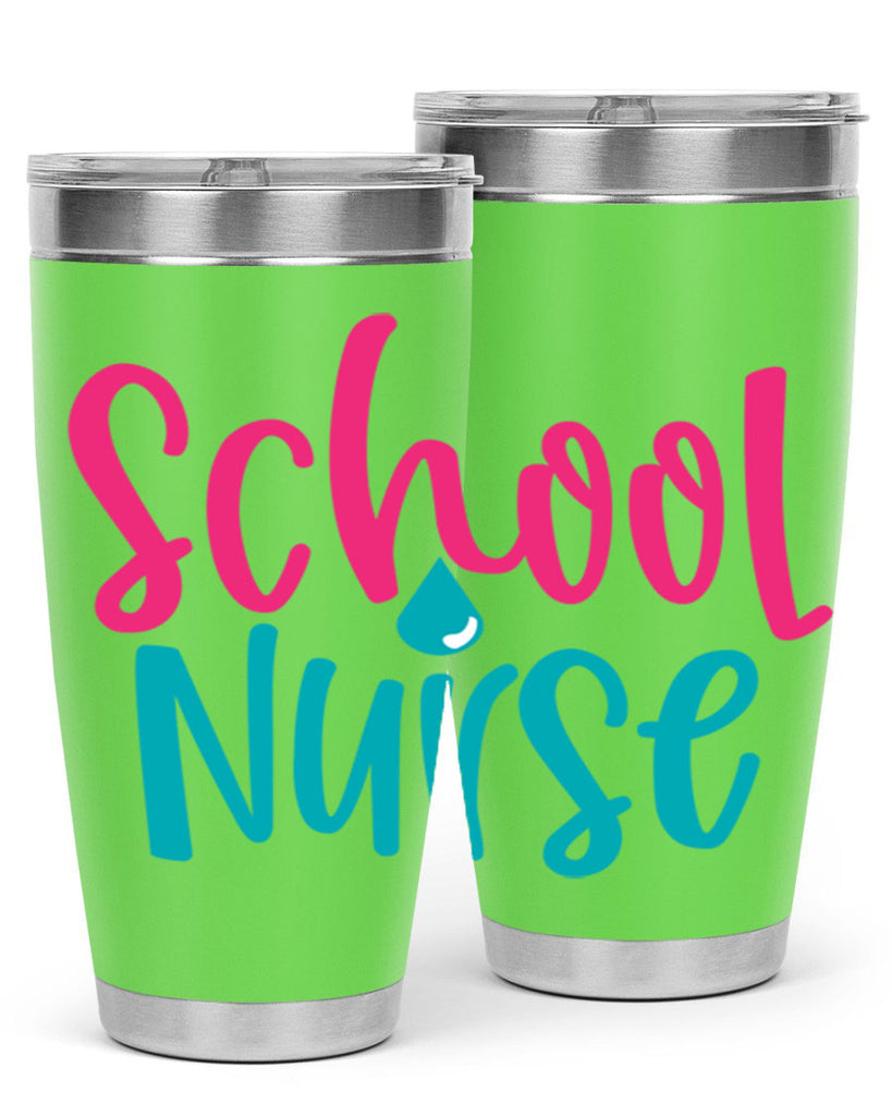 Nurse school Style Style 98#- nurse- tumbler