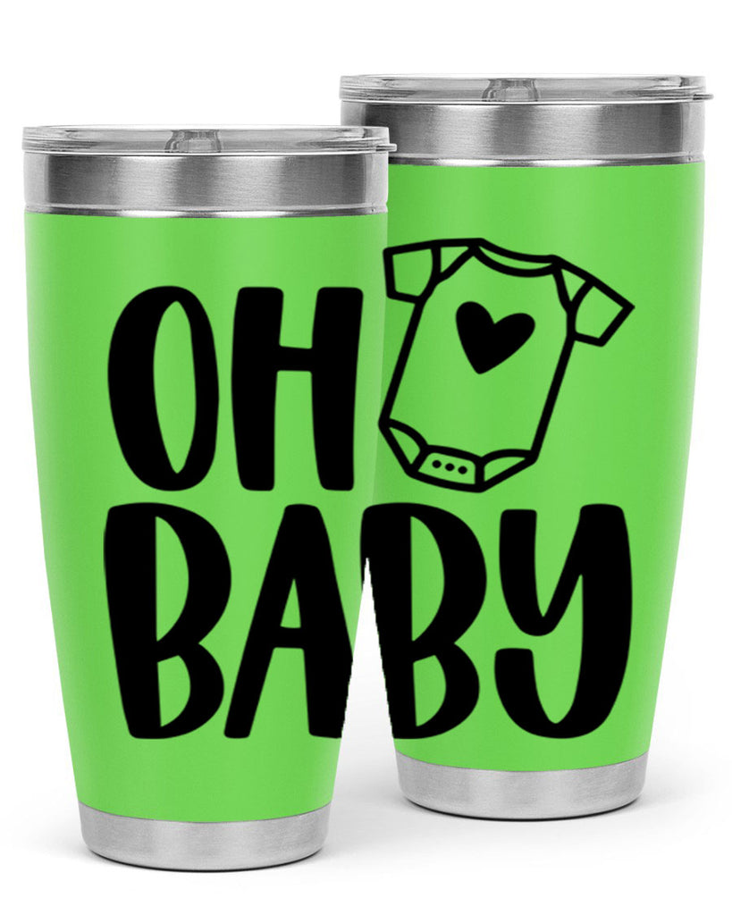 Oh Baby Style 36#- baby- tumbler