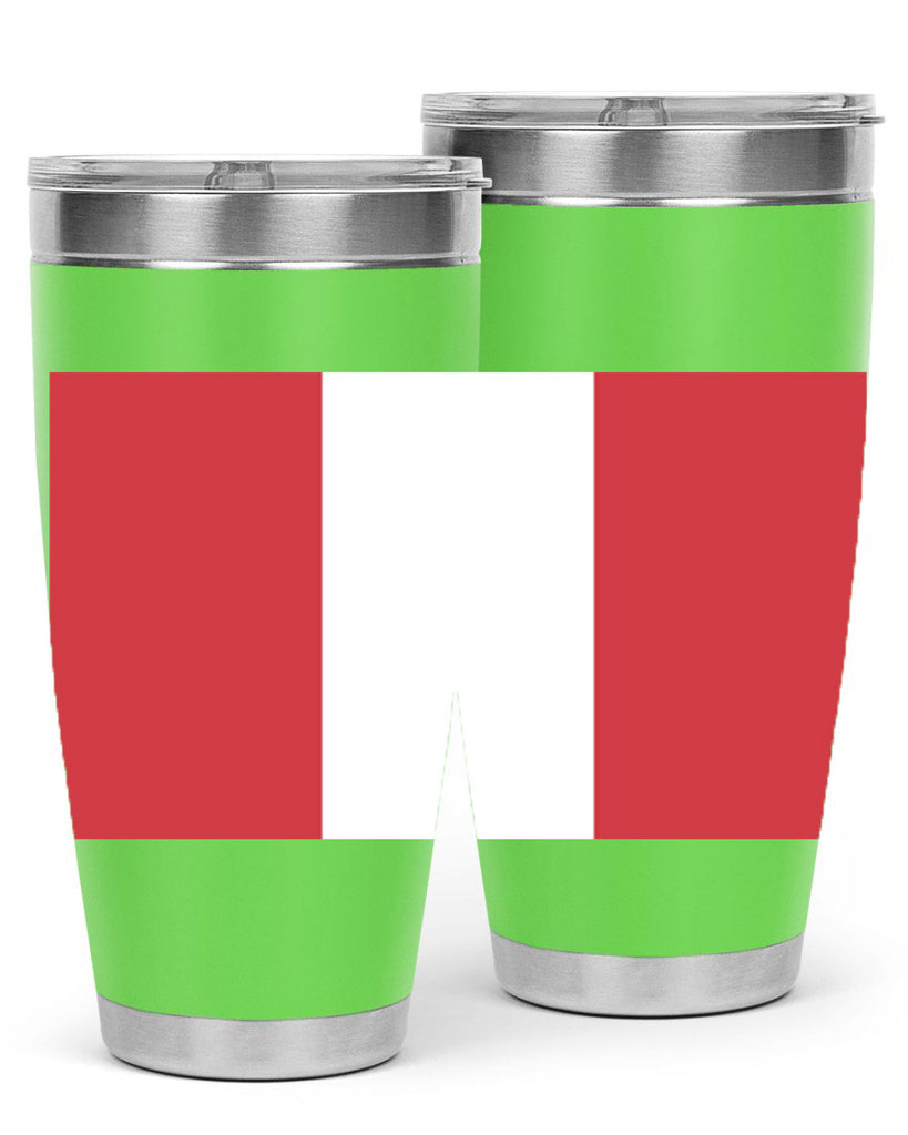 Peru 60#- world flags- Tumbler