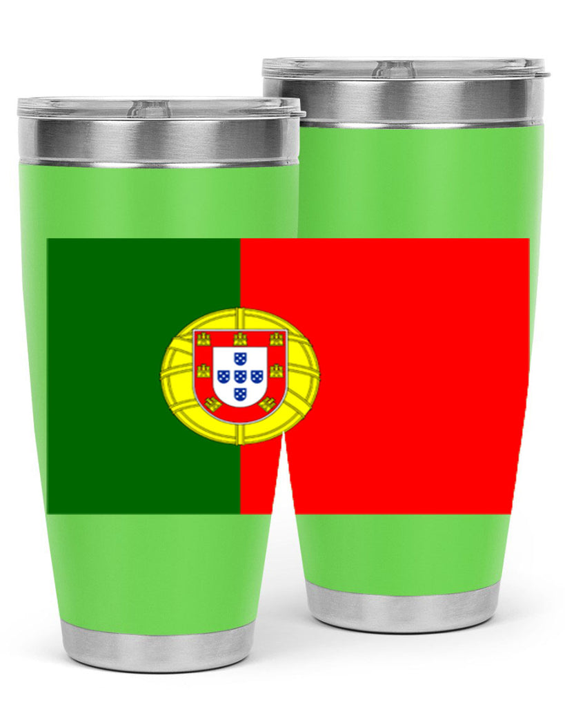 Portugal 57#- world flags- Tumbler