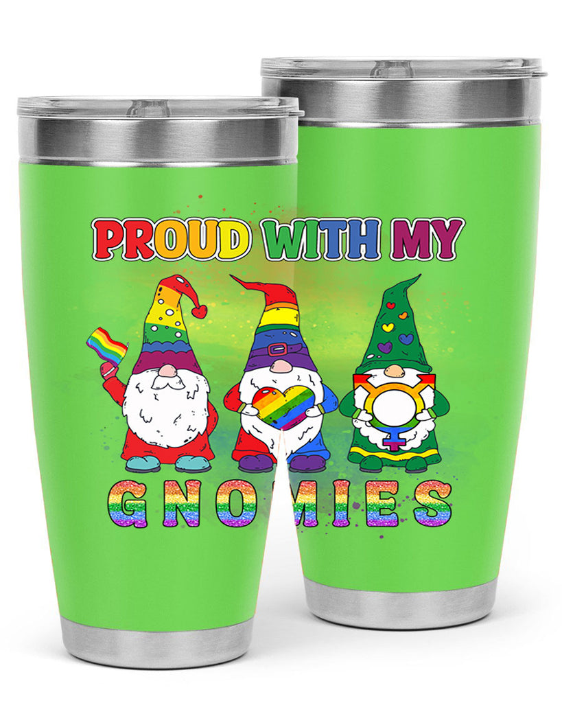 Proud With My Gnomies Lgbt Q Gnomes Png 43#- lgbt- Tumbler