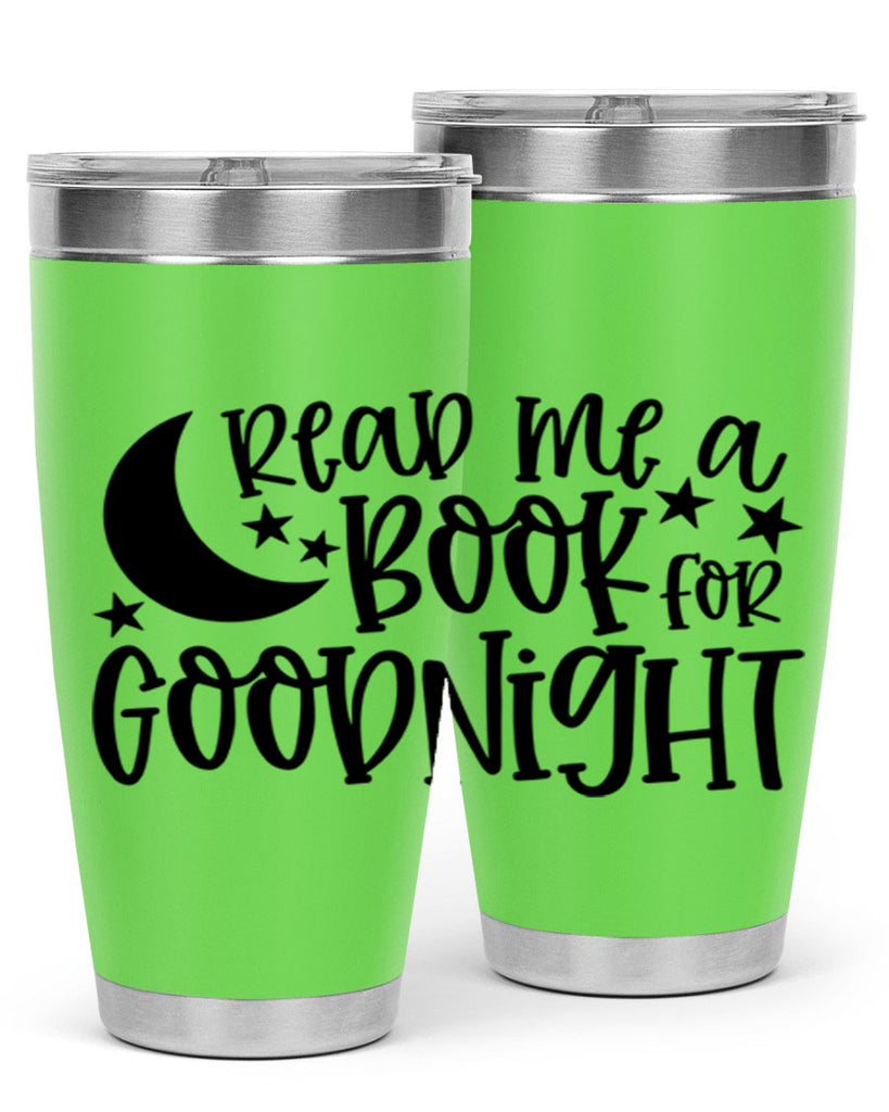 Read Me A Book For Goodnight Style 28#- baby- tumbler
