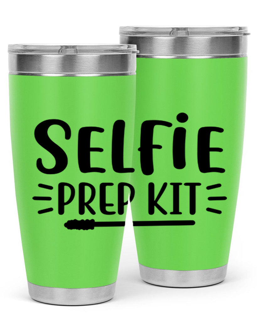 Selfie Prep Kit 136#- fashion- Cotton Tank