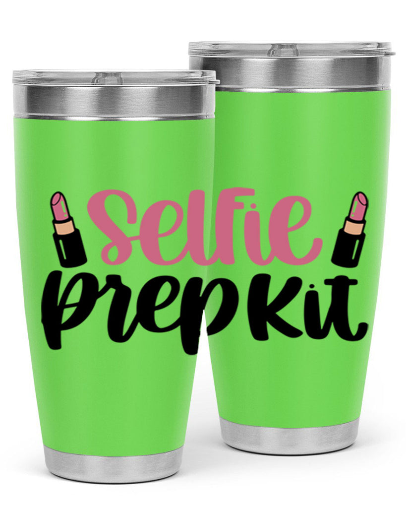 Selfie Prepkit Style 31#- make up- Tumbler