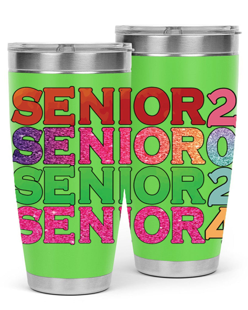 Senior 2024 13#- 12th grade- Tumbler