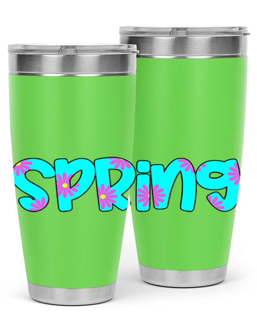 Spring 406#- spring- Tumbler