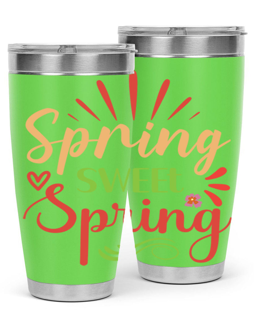 Spring Sweet Spring  515#- spring- Tumbler