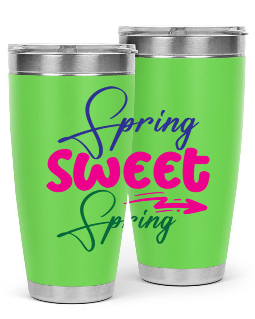 Spring Sweet Spring 474#- spring- Tumbler