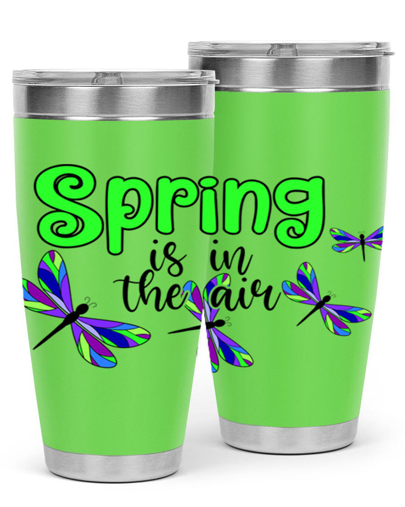 Spring is in the air469#- spring- Tumbler