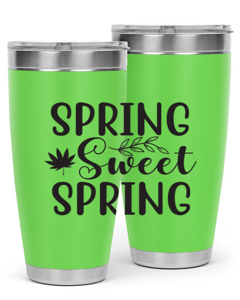 Spring sweet spring476#- spring- Tumbler